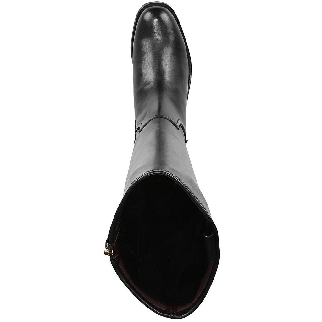 Franco Sarto Merina Womens Buckle Embossed Knee-High Boots 3