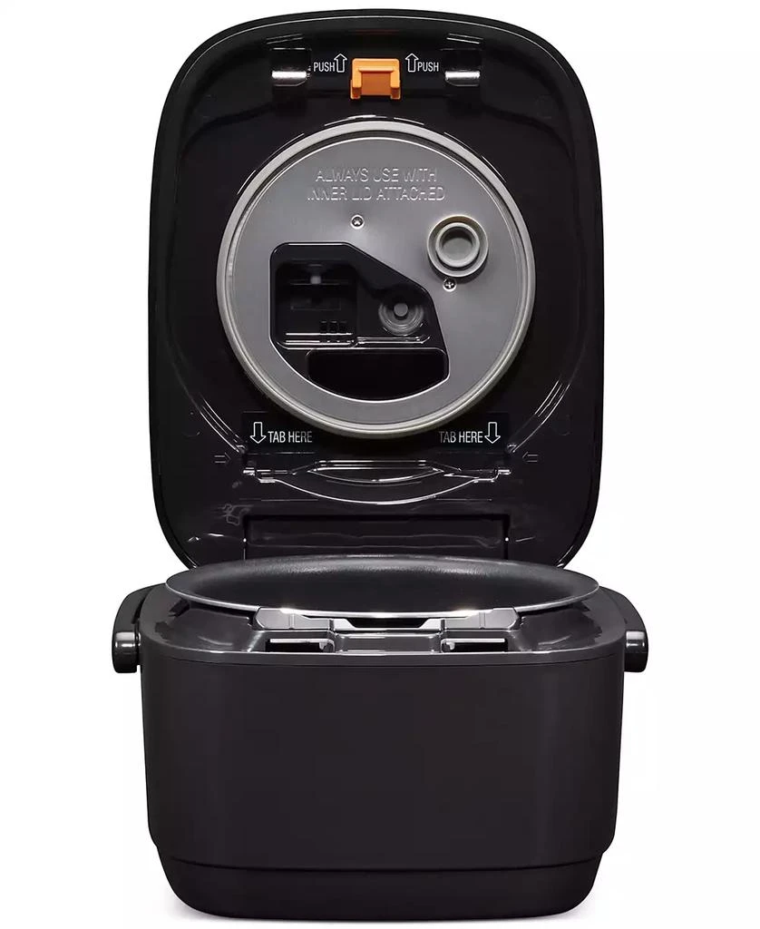 Zojirushi 5.5-Cup Pressure Induction Heating Rice Cooker & Warmer 9