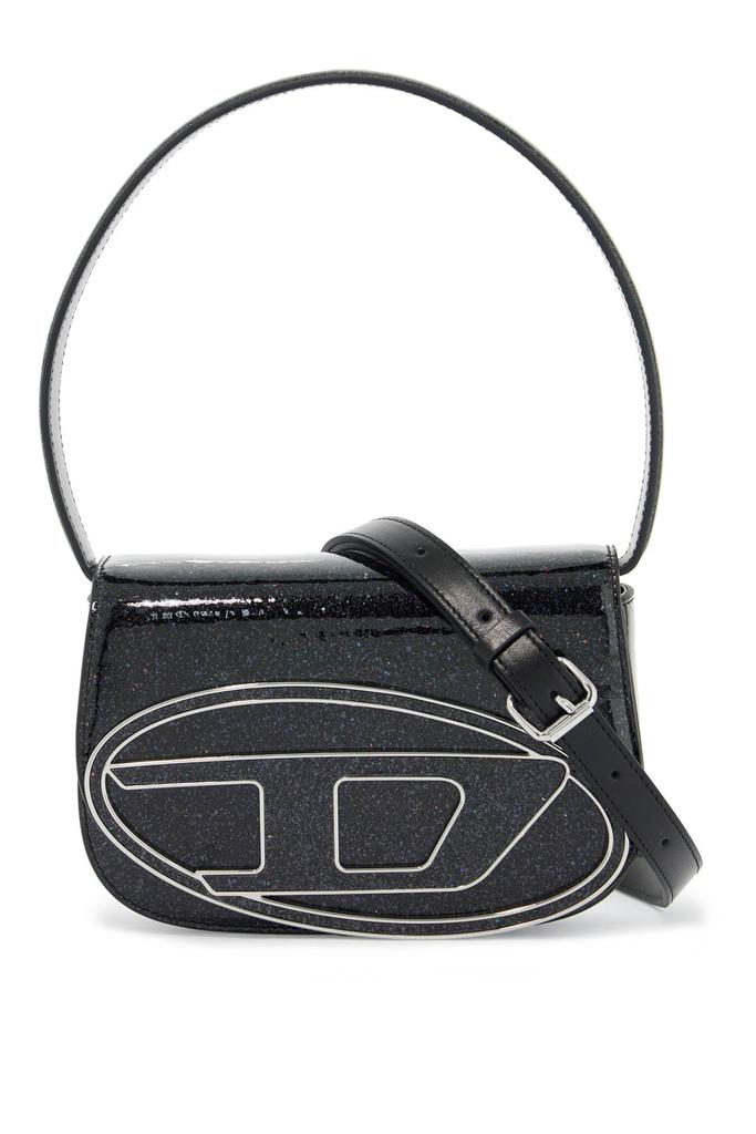 DIESEL glittered 1dr shoulder bag