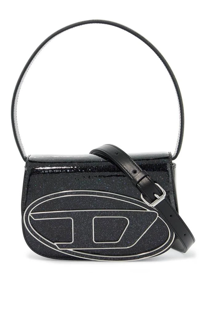 DIESEL glittered 1dr shoulder bag 1