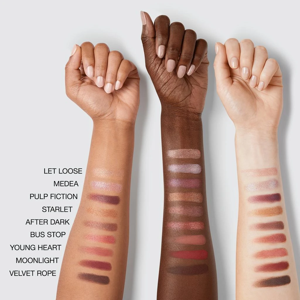NARS Endless Nights Eyeshadows Palette 8