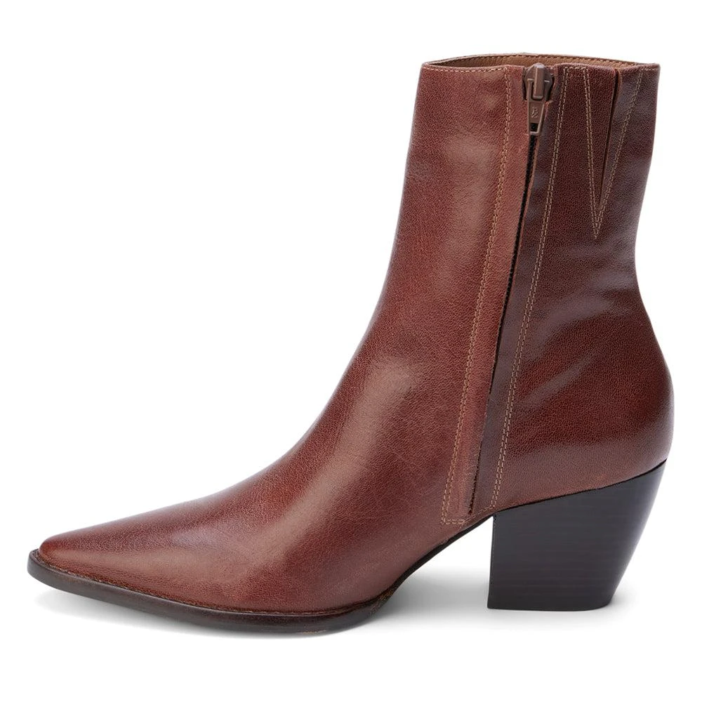 Matisse Caty Pointed Toe Zippered Booties 3