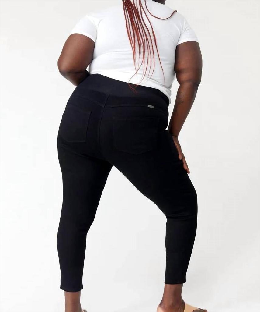 1822 Denim 1822 Denim - Maternity Plus Butter 28" Ankle Skinny Jegging