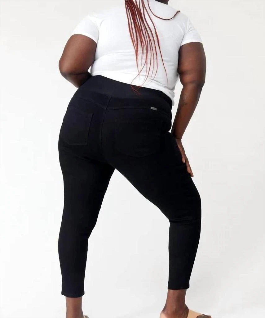 1822 Denim 1822 Denim - Maternity Plus Butter 28" Ankle Skinny Jegging 2