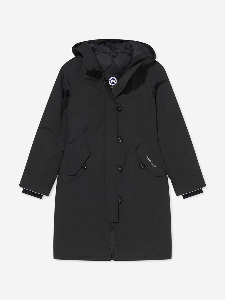 マリー　カナダグース　 【キッズ】ブリタニア ブランド激安CANADA GOOSE カナダグース ブリタニア パーカ