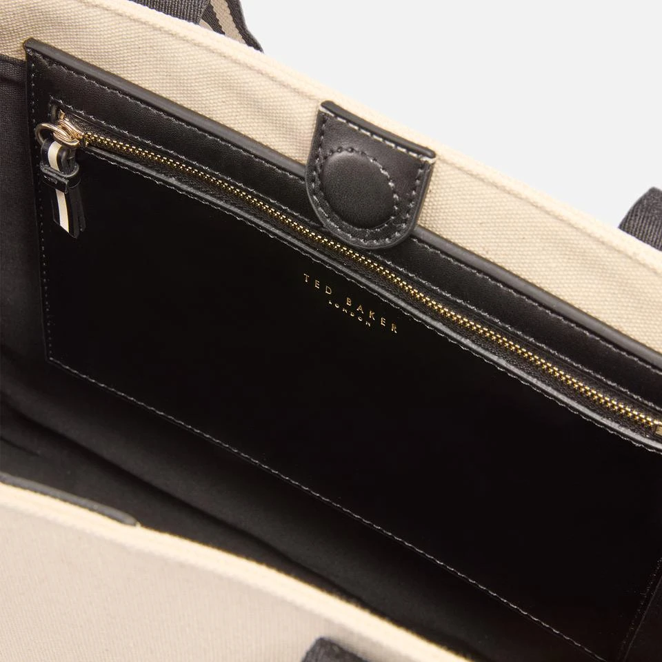 Ted Baker London Ted Baker Georjia Canvas Tote Bag 3