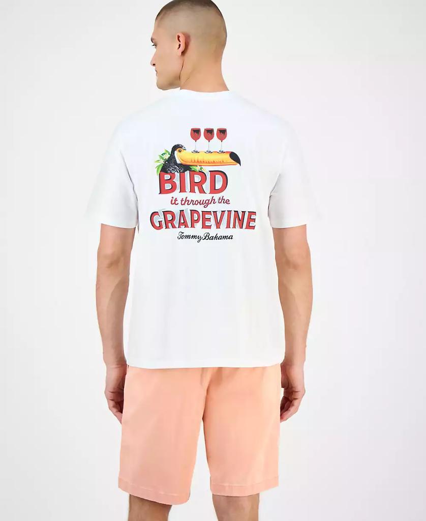 Tommy Bahama Men's Through The Grapevine Graphic T-Shirt