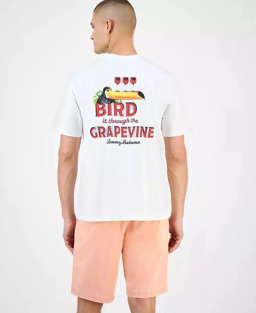 Tommy Bahama Men's Through The Grapevine Graphic T-Shirt 1