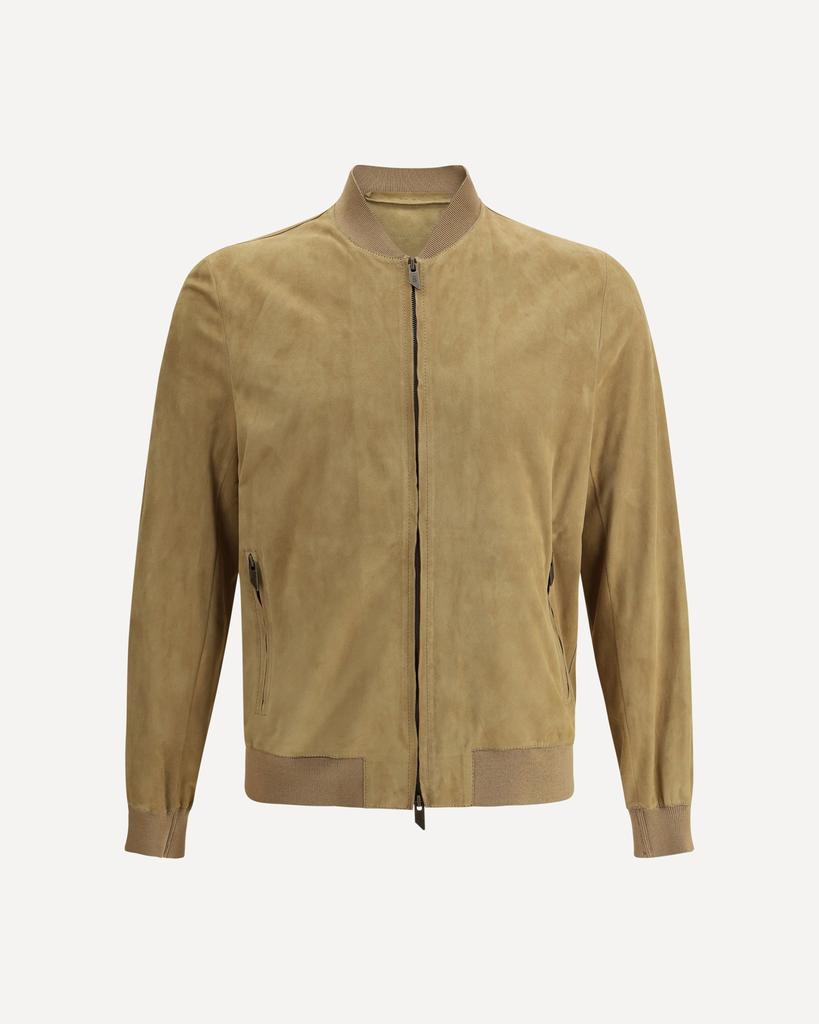 Salvatore Santoro Suede Jacket