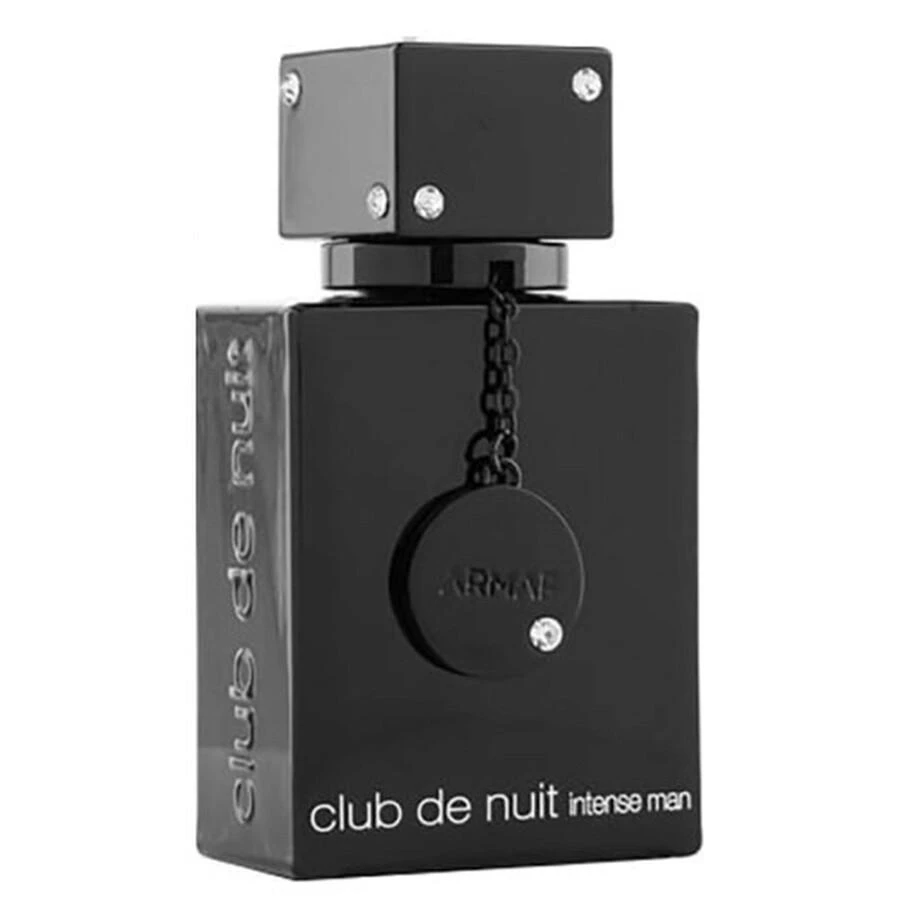 Armaf Men's Club De Nuit Intense Perfume Oil 0.6 oz Fragrances 6294015164343 2