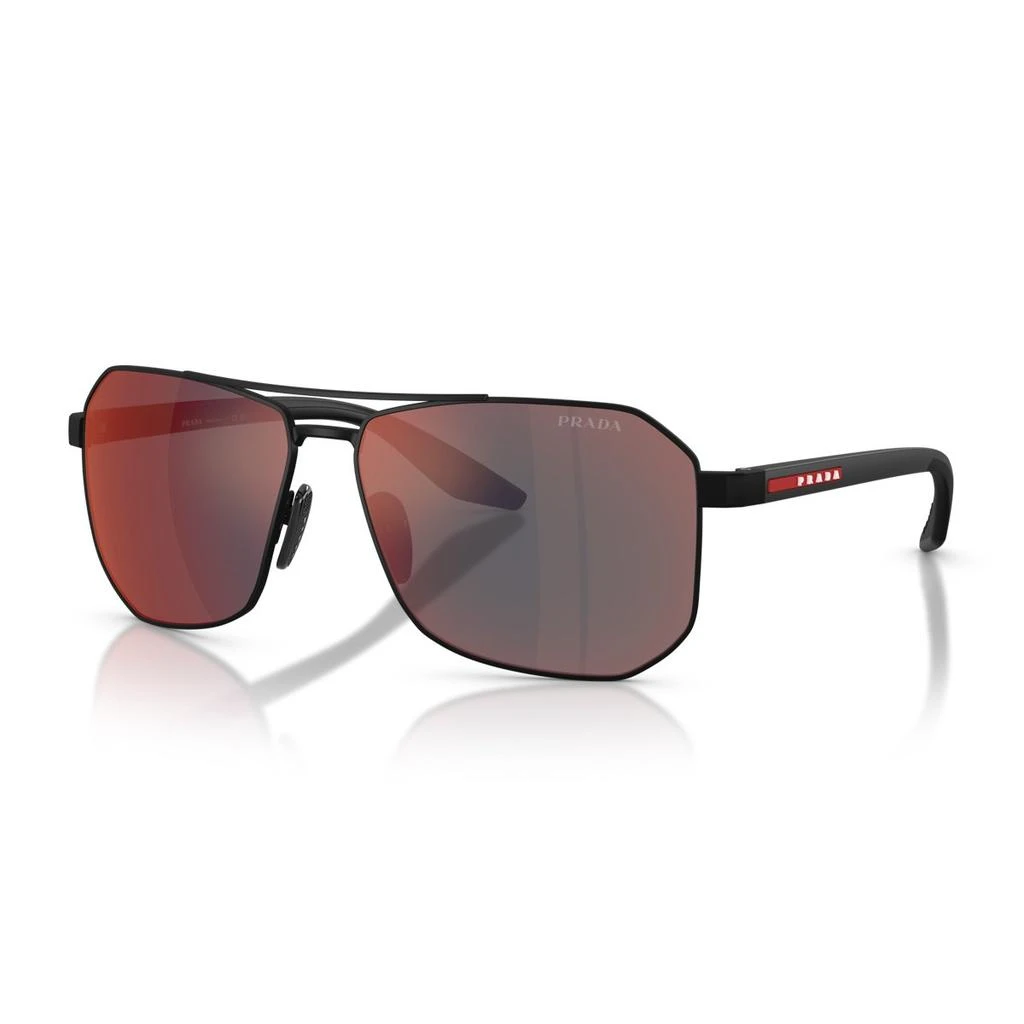 Prada Prada Eyewear Aviator Sunglasses 3