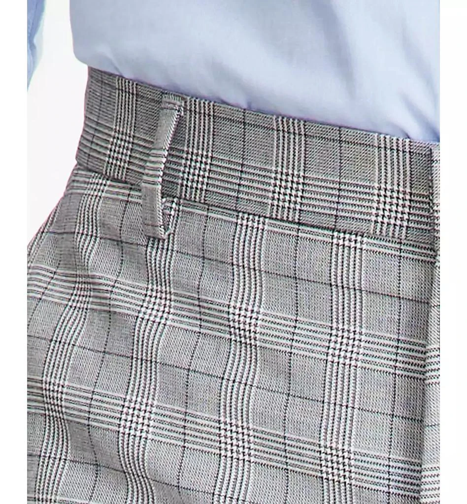 Tommy Hilfiger Men's Modern-Fit THFlex Stretch Patterned Performance Pants 6