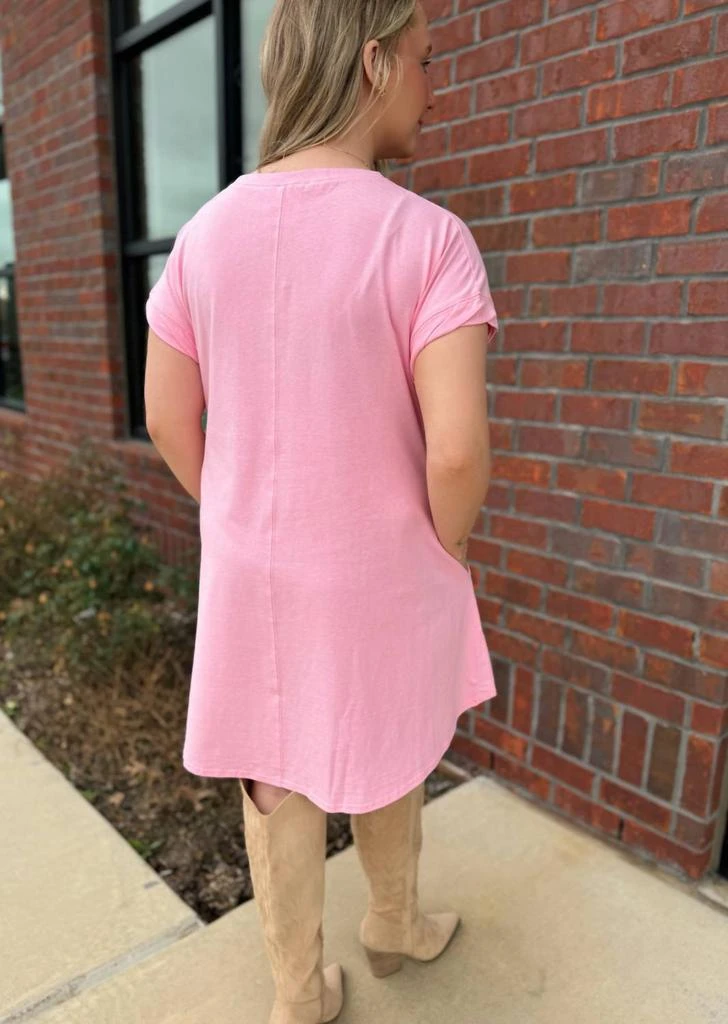 FANTASTIC FAWN Fantastic Fawn - Wildwest T-shirt Dress 2