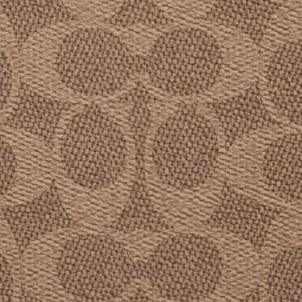 Coach Notebook In Signature Canvas 3