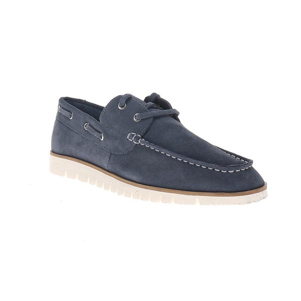 Seychelles Kipper Suede Boat Shoes