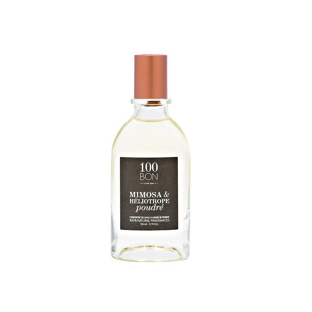 100BON Mimosa Heliotrope Poudre Eau Concentrate Spray Unisex, 1.7 oz