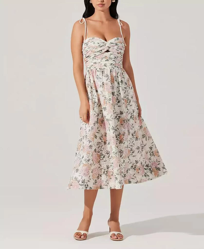 ASTR Women's Sariah Dress 2