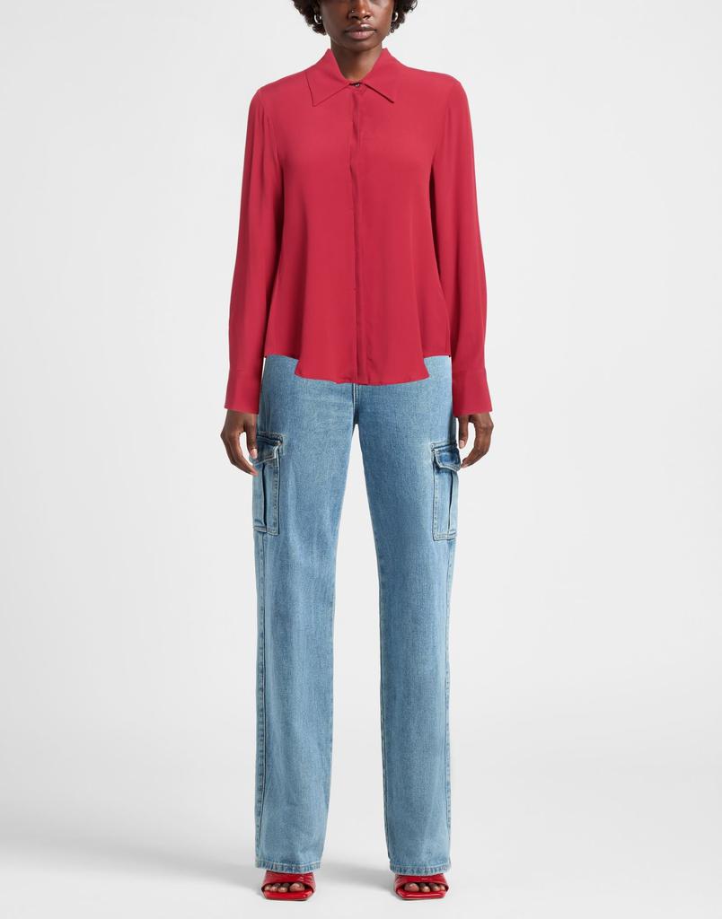 BEATRICE B Solid color shirts & blouses
