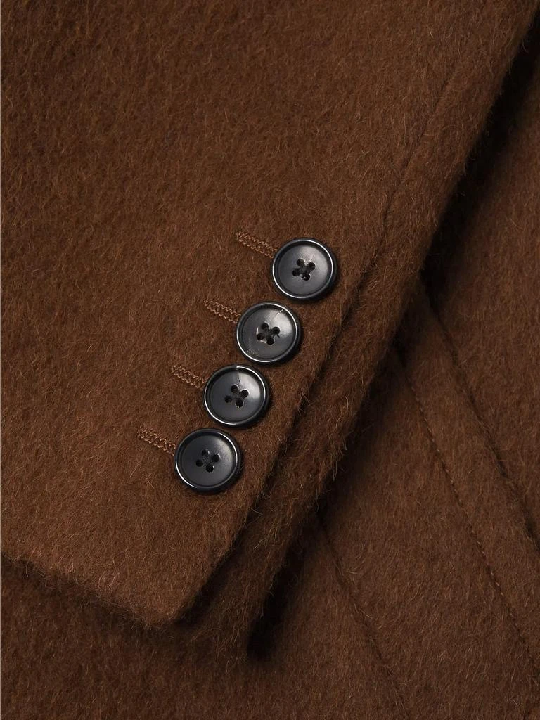 Cardinal of Canada Mercury Wool-Alpaca-Mohair Coat 6