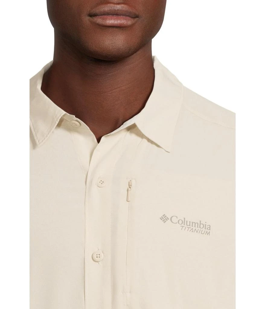 Columbia Cirque River™ Vented Woven Long Sleeve 4