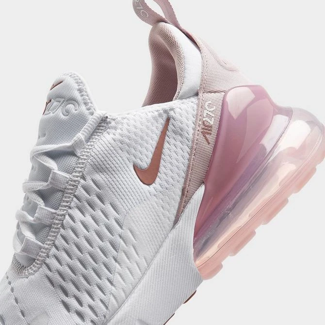 NIKE Women's Nike Air Max 270 Casual Shoes 3