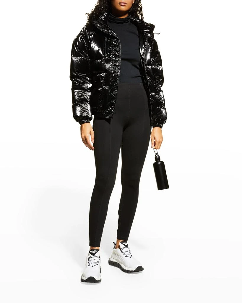 Blanc Noir Motion Panel Leggings 3
