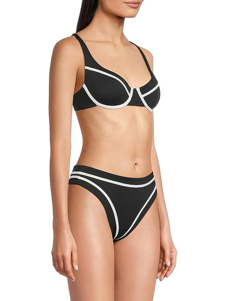 Beach Riot Lulu Sporty Swim Top 4