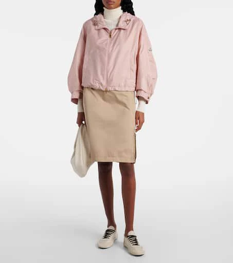Moncler Vizille raincoat 2