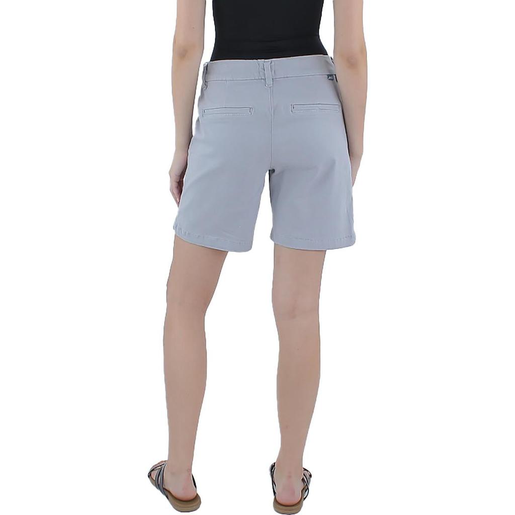 Jag Jeans Alex Womens Boyfriend Mid-Rise Casual Shorts