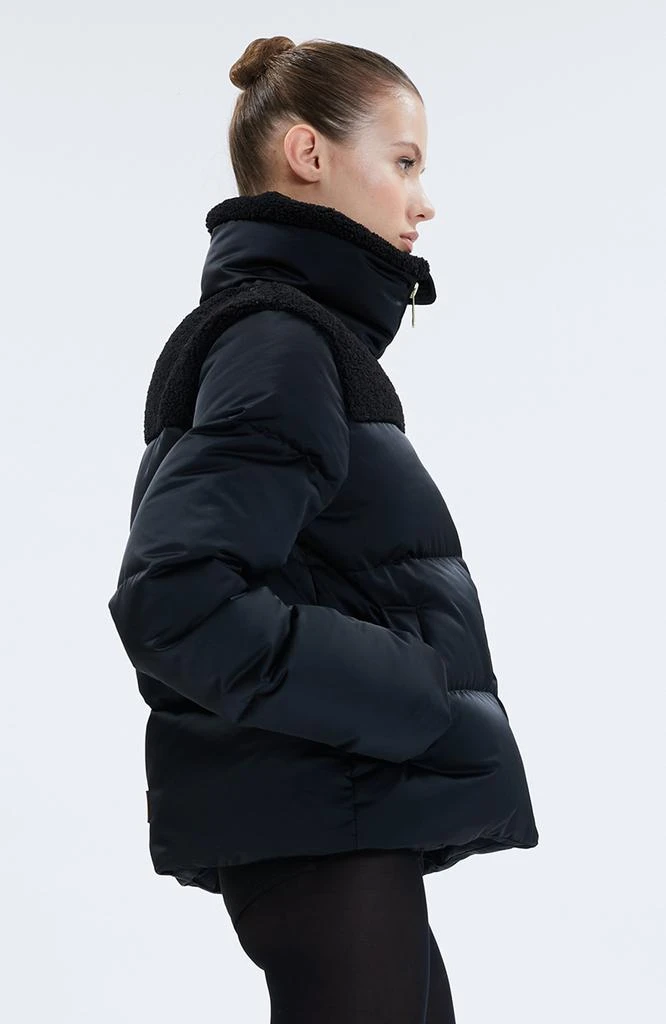 Nicole Benisti Womens Una Down Puffer Jacket 3