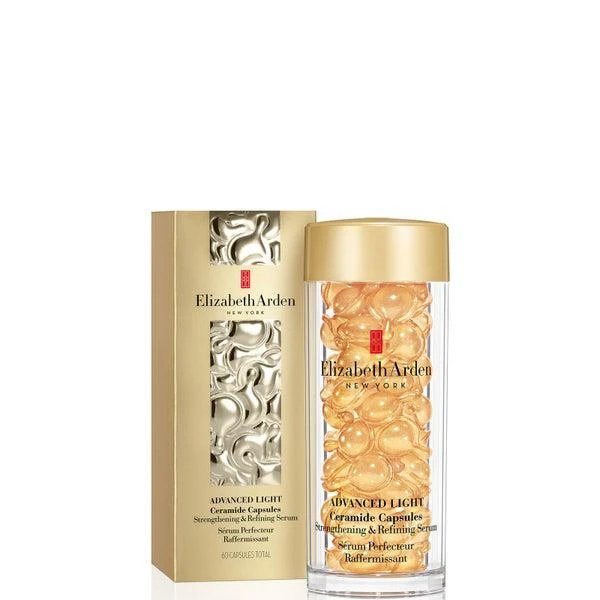 Elizabeth Arden Elizabeth Arden Advanced Light Ceramide Capsules Strengthening and Refining Serum (60 Capsules) 1