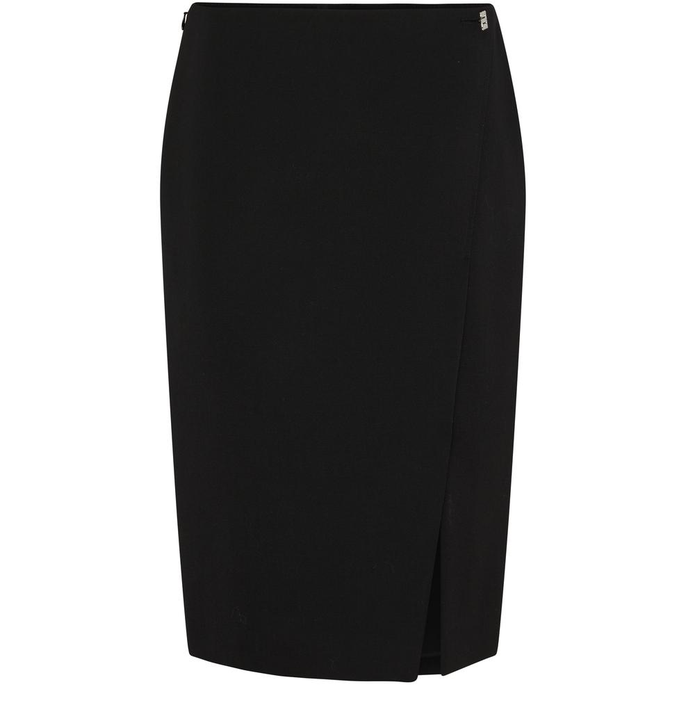 Givenchy Skirt in wool with 4G detail