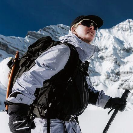 Salomon Scrambler GORE-TEX Jacket - Women
s 9