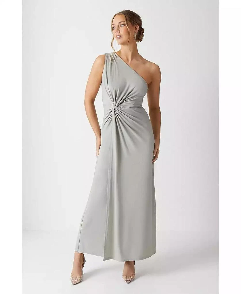Coast Women's Twist One Shoulder Jersey Dress - Dresses & Skirts - Compare  Prices from 9+ Stores - Free Shipping - BeyondStyle