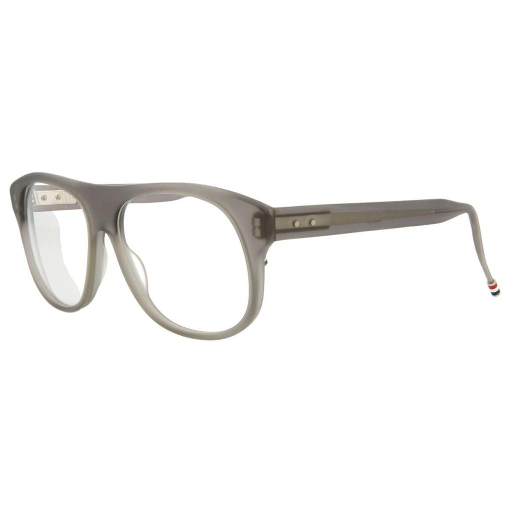 Thom Browne Thom Browne Unisex Grey Opticals