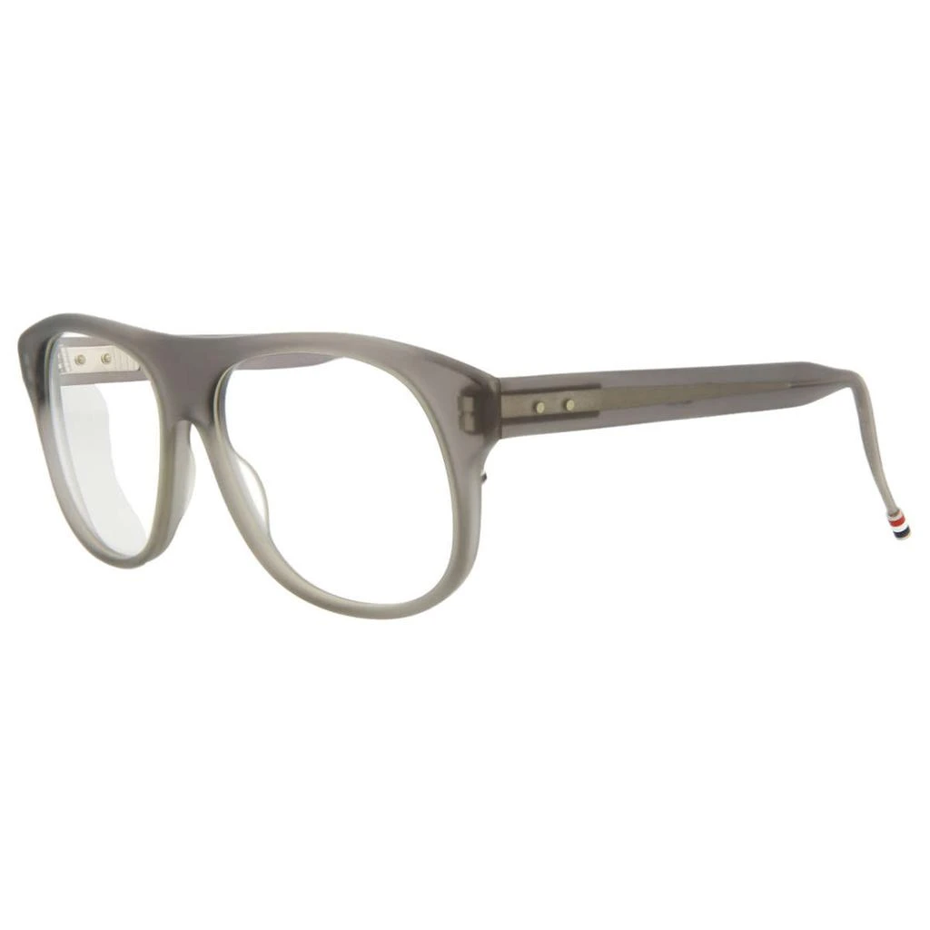 Thom Browne Thom Browne Unisex Grey Opticals 1