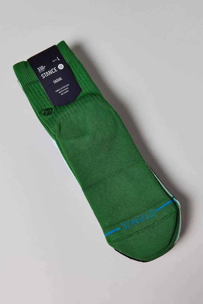 Stance Stance Icon Quarter Sock 3-Pack 3