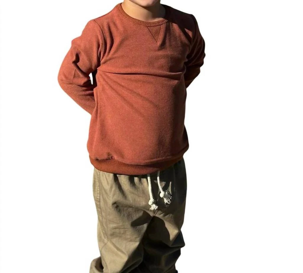 ME 
HENRY Me 
Henry - Kid
s Tarquin Sweatshirt 2