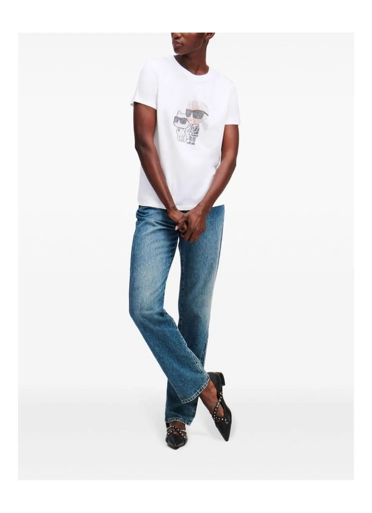 Karl Lagerfeld Paris Ikon Rs Duo T Shirt 2