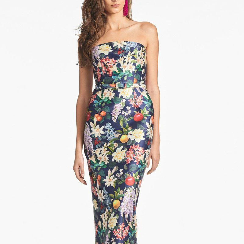 Sachin & Babi Fiore Dress Alto Giardino 2