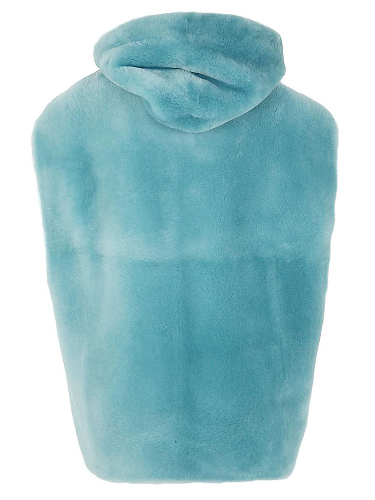BLANCHA SHEARLING VEST