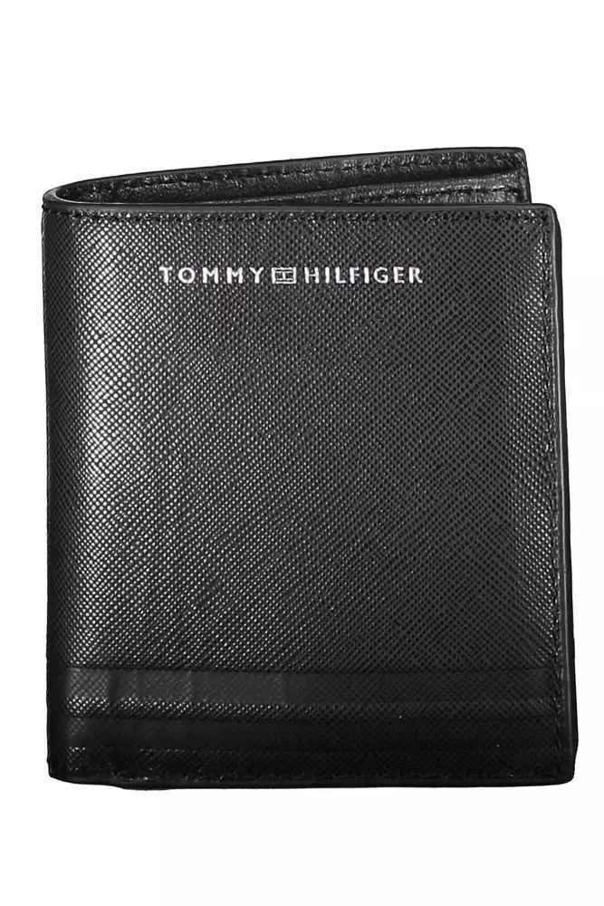 Tommy Hilfiger Leather Men's Wallet 1