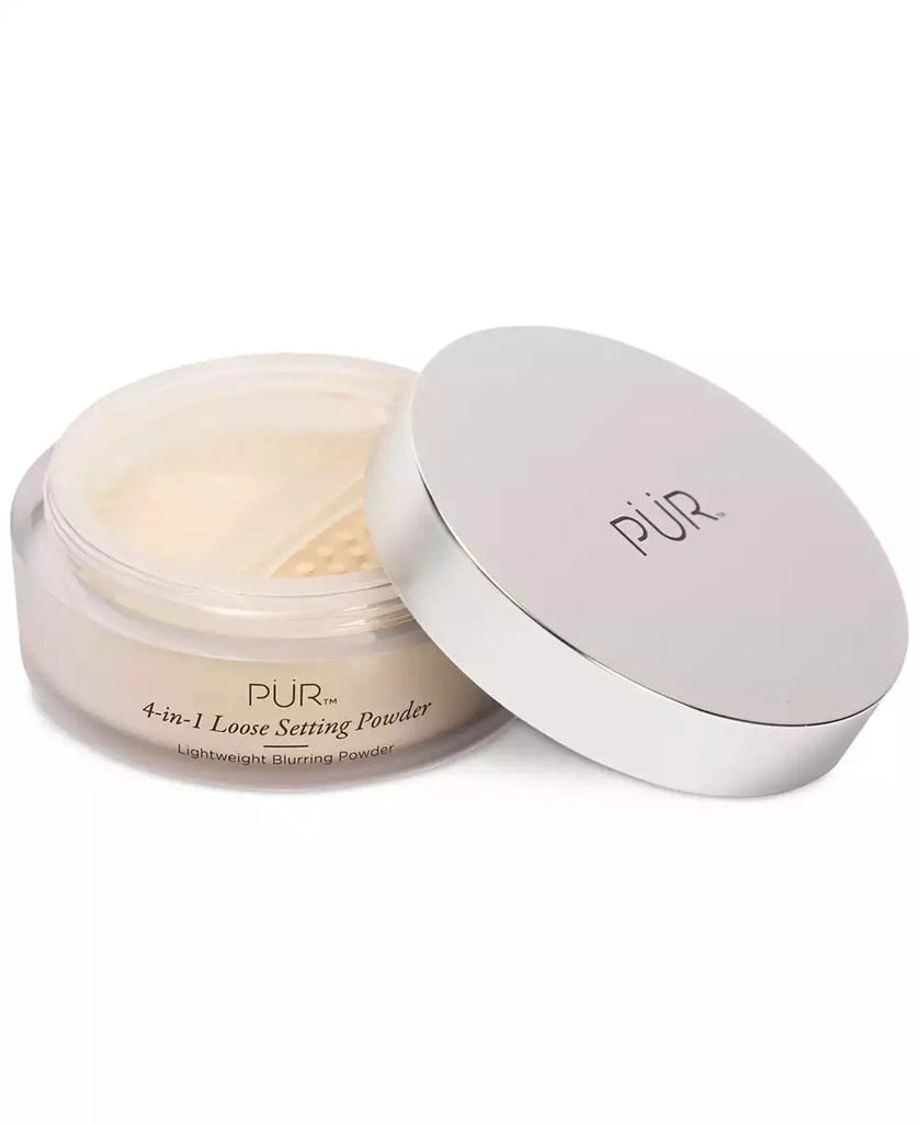 PÜR 4-In-1 Loose Setting Powder 1