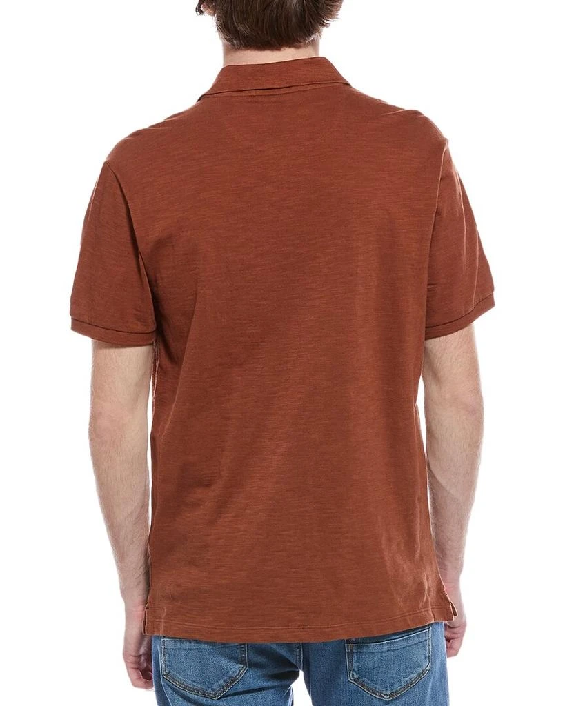 Scotch & Soda Scotch & Soda Slub Polo Shirt 2