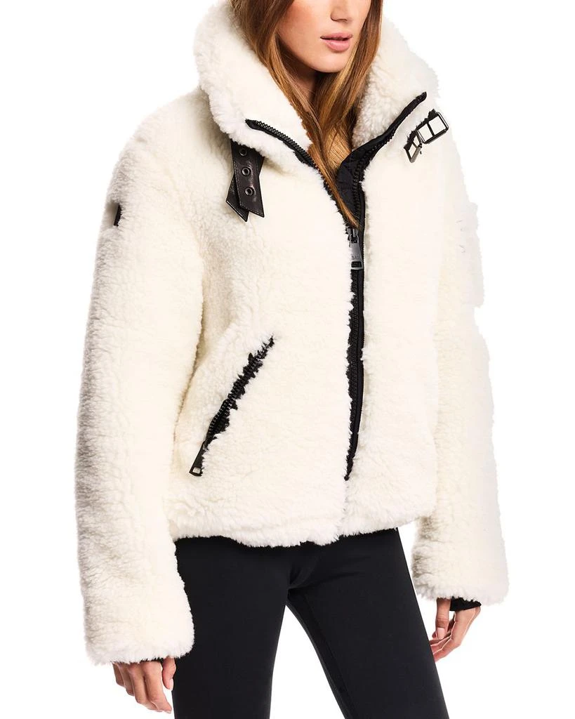 SAM. Tahoe Faux Fur Jacket 3