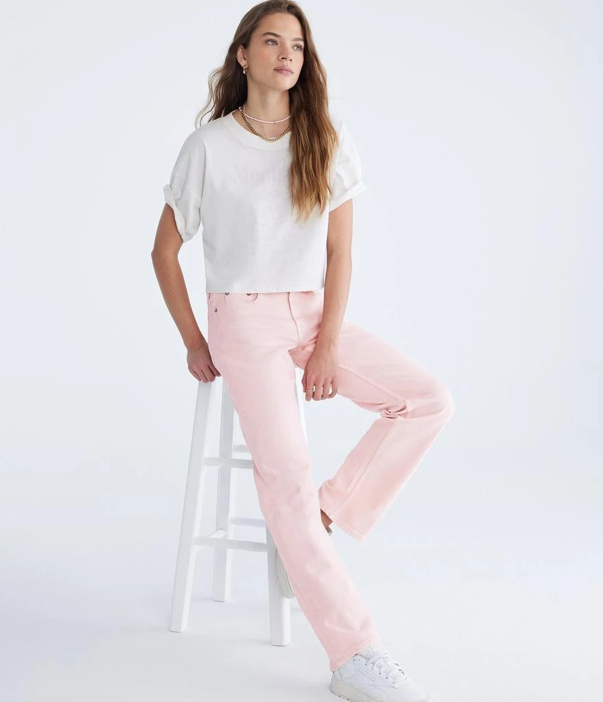 Aeropostale Low-Rise Baggy Jean 2