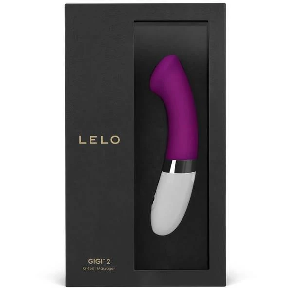 LELO LELO Gigi 2 - Deep Rose 2