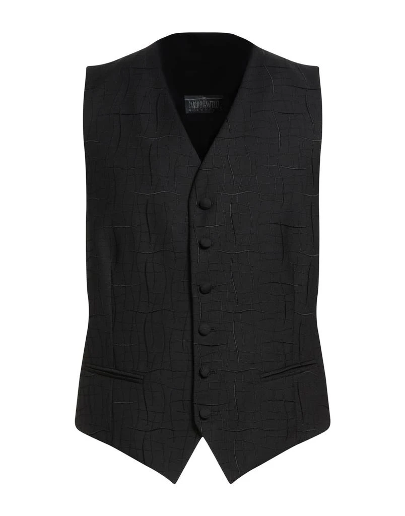 CARLO PIGNATELLI CLASSICO Suit vest