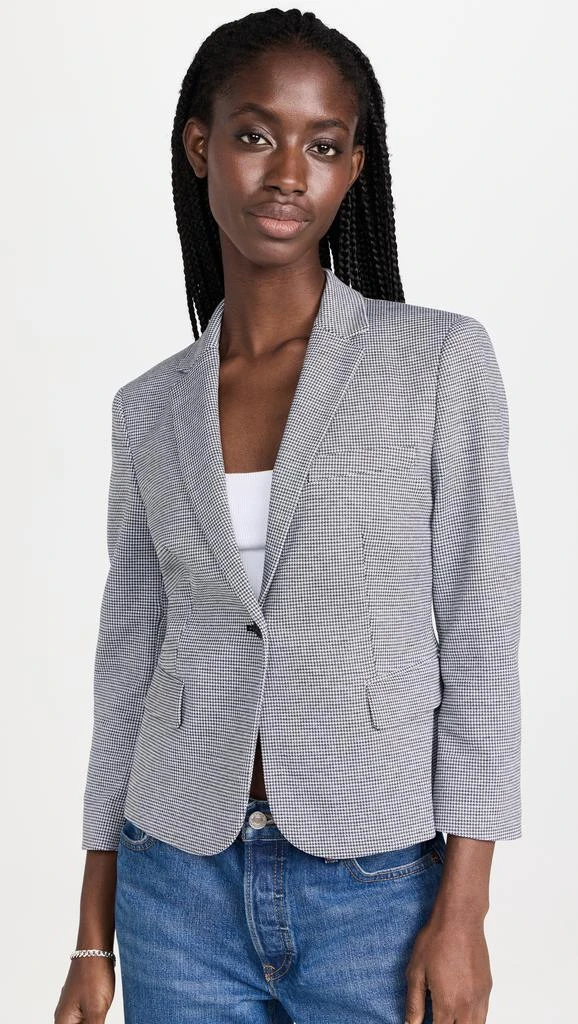 Theory Shrunken Blazer 6