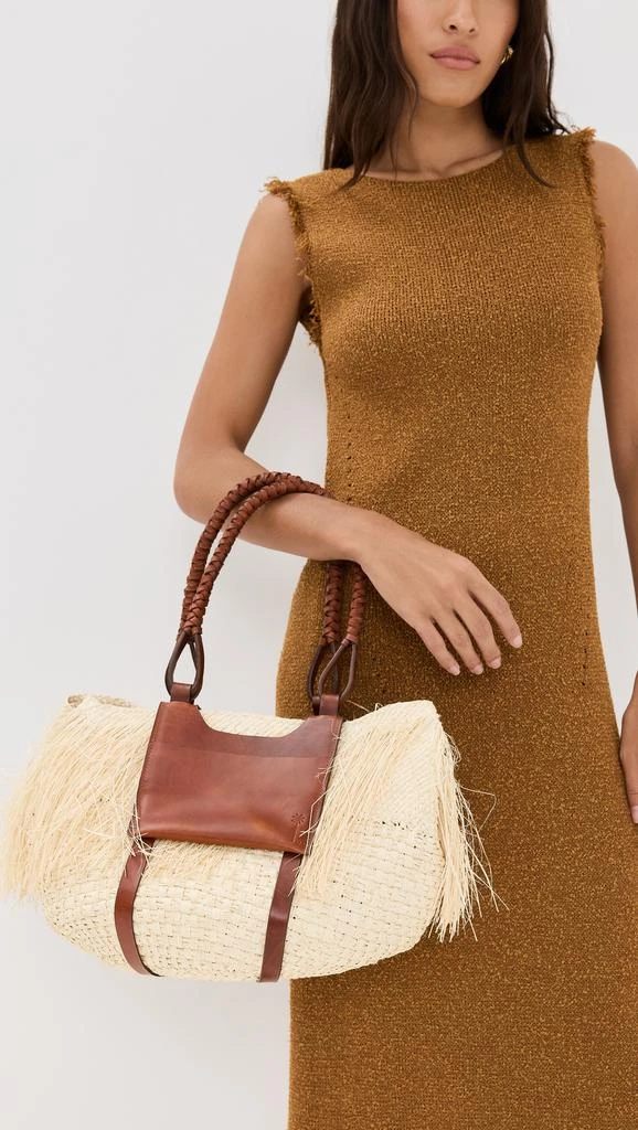 JOHANNA ORTIZ Eclipse Solar Tote Bag 2